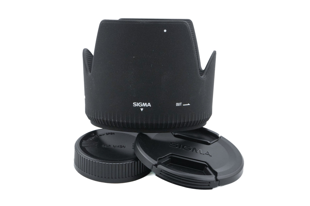Sigma 70-200mm f2.8 EX II APO DG Macro HSM