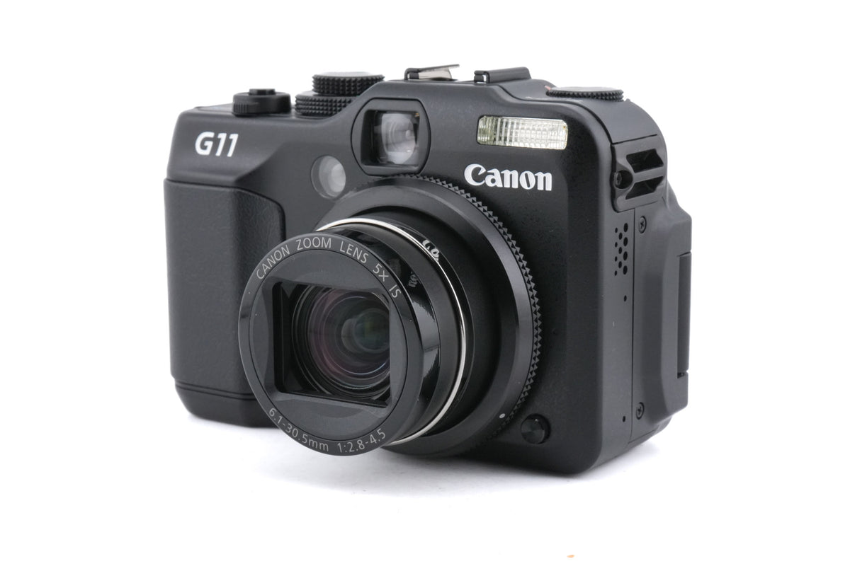 Canon Powershot G11