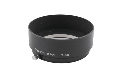 Canon S-50 Lens Hood