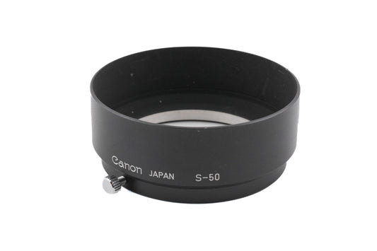 Canon S-50 Lens Hood