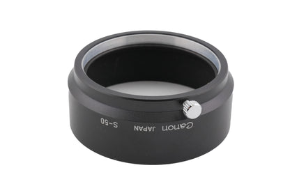 Canon S-50 Lens Hood