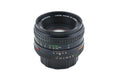 Minolta 50mm f1.7 MD Rokkor-X