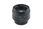 Minolta 50mm f1.7 MD Rokkor-X