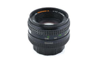 Minolta 50mm f1.7 MD Rokkor-X
