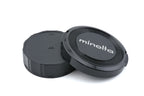 Minolta 50mm f1.7 MD Rokkor-X