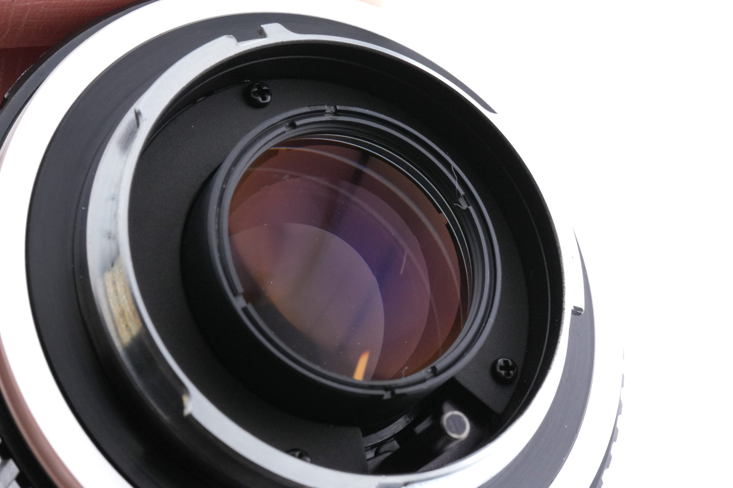 Minolta 50mm f1.7 MC Rokkor-PF