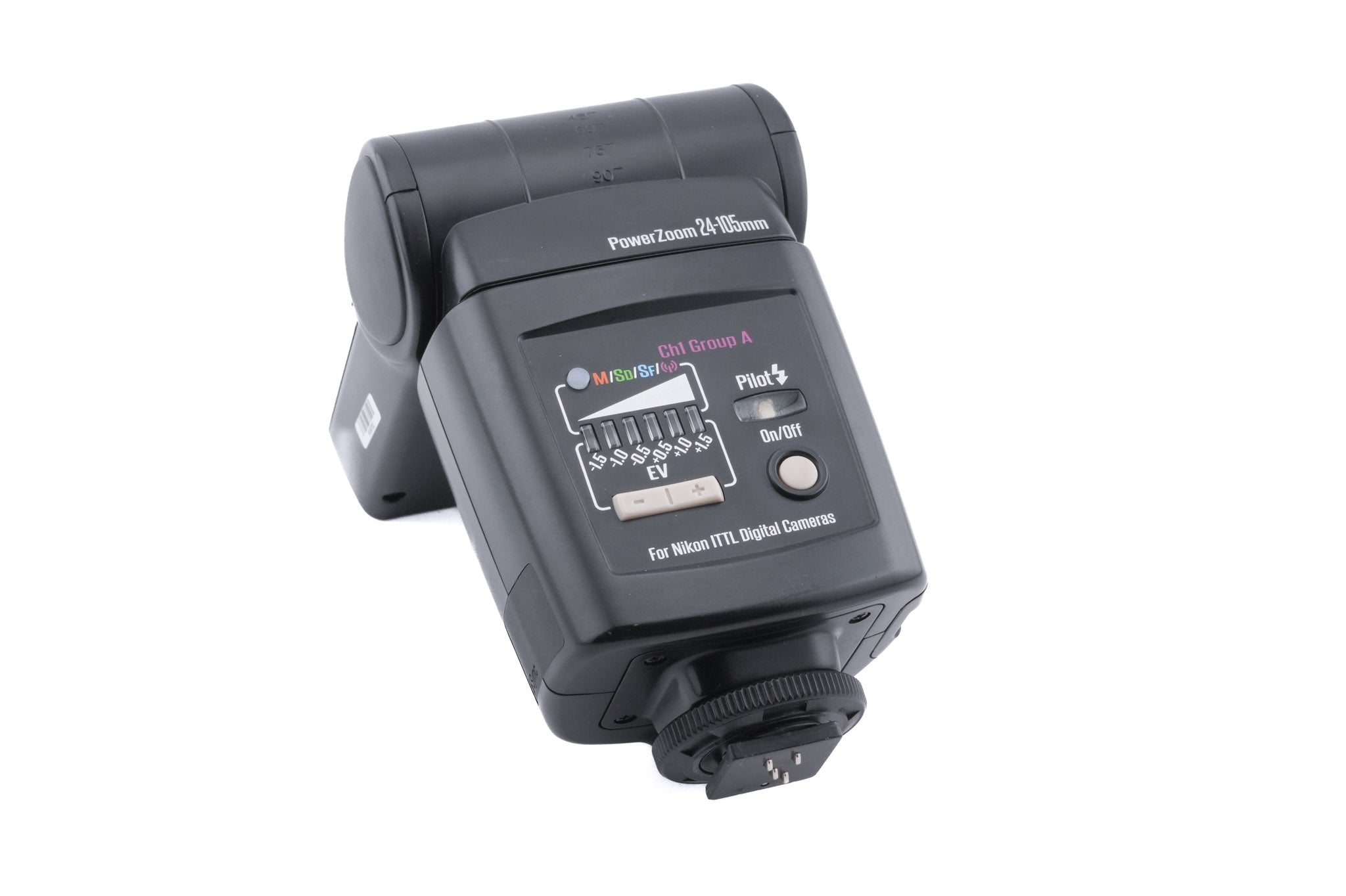 Nissin Di600