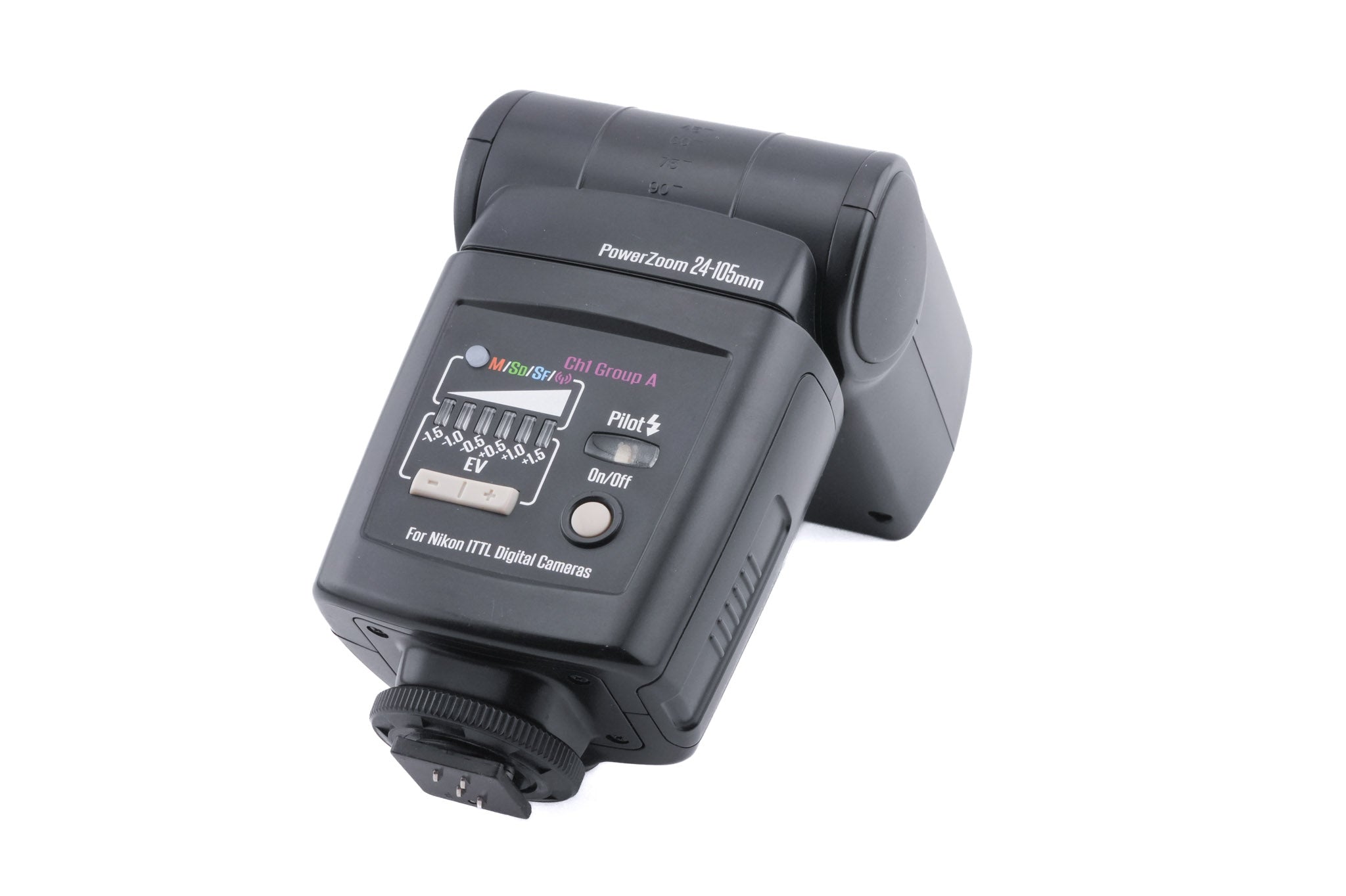 Nissin Di600