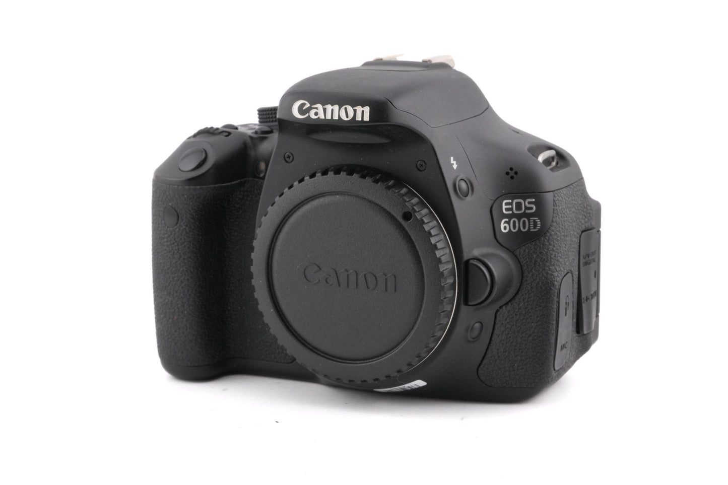 Canon EOS 600D