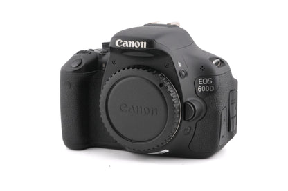 Canon EOS 600D