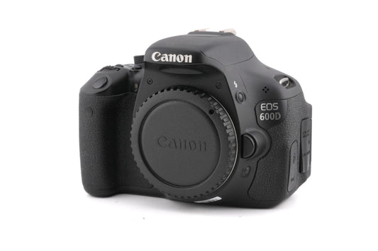 Canon EOS 600D
