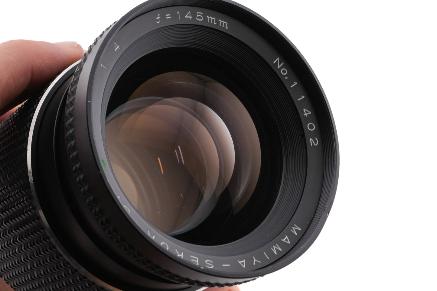 Mamiya 145mm f4 Sekor C SF