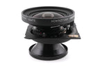 Schneider-Kreuznach 72mm f5.6 Super-Angulon XL 115° (Shutter)