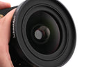Schneider-Kreuznach 72mm f5.6 Super-Angulon XL 115° (Shutter)