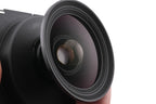 Schneider-Kreuznach 72mm f5.6 Super-Angulon XL 115° (Shutter)