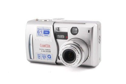 Olympus Camedia C-60 Zoom