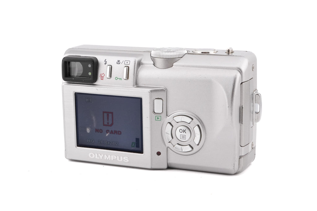 Olympus Camedia C-60 Zoom