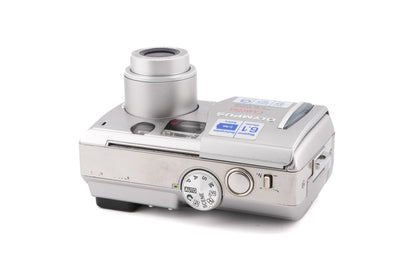 Olympus Camedia C-60 Zoom