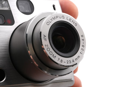 Olympus Camedia C-60 Zoom