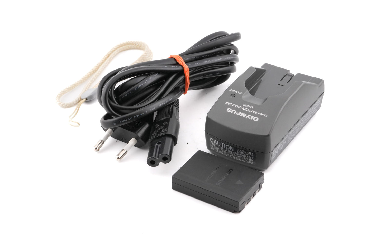 Olympus Camedia C-60 Zoom