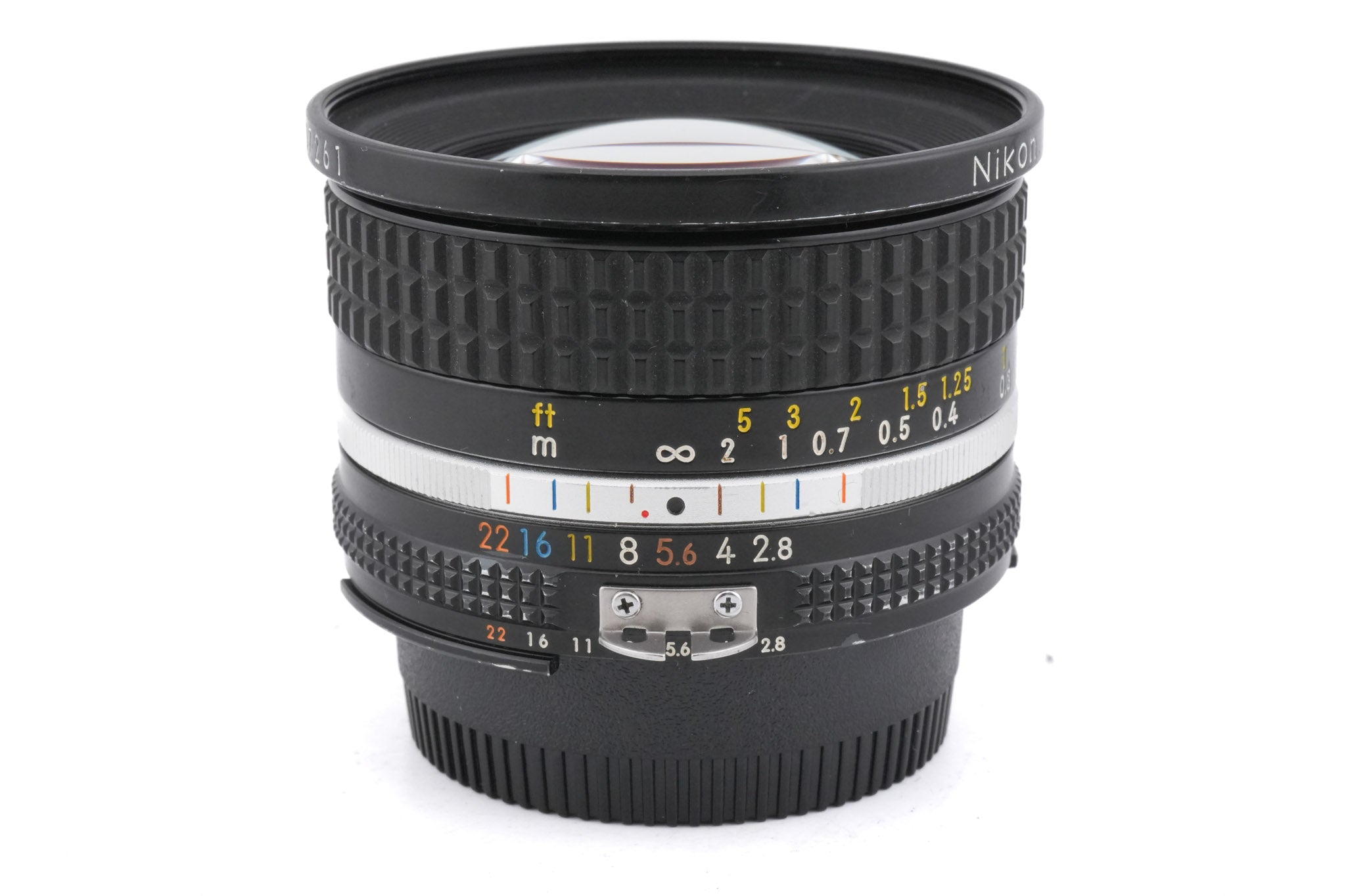 Nikon 20mm f2.8 Nikkor AI-S - Lens – Kamerastore