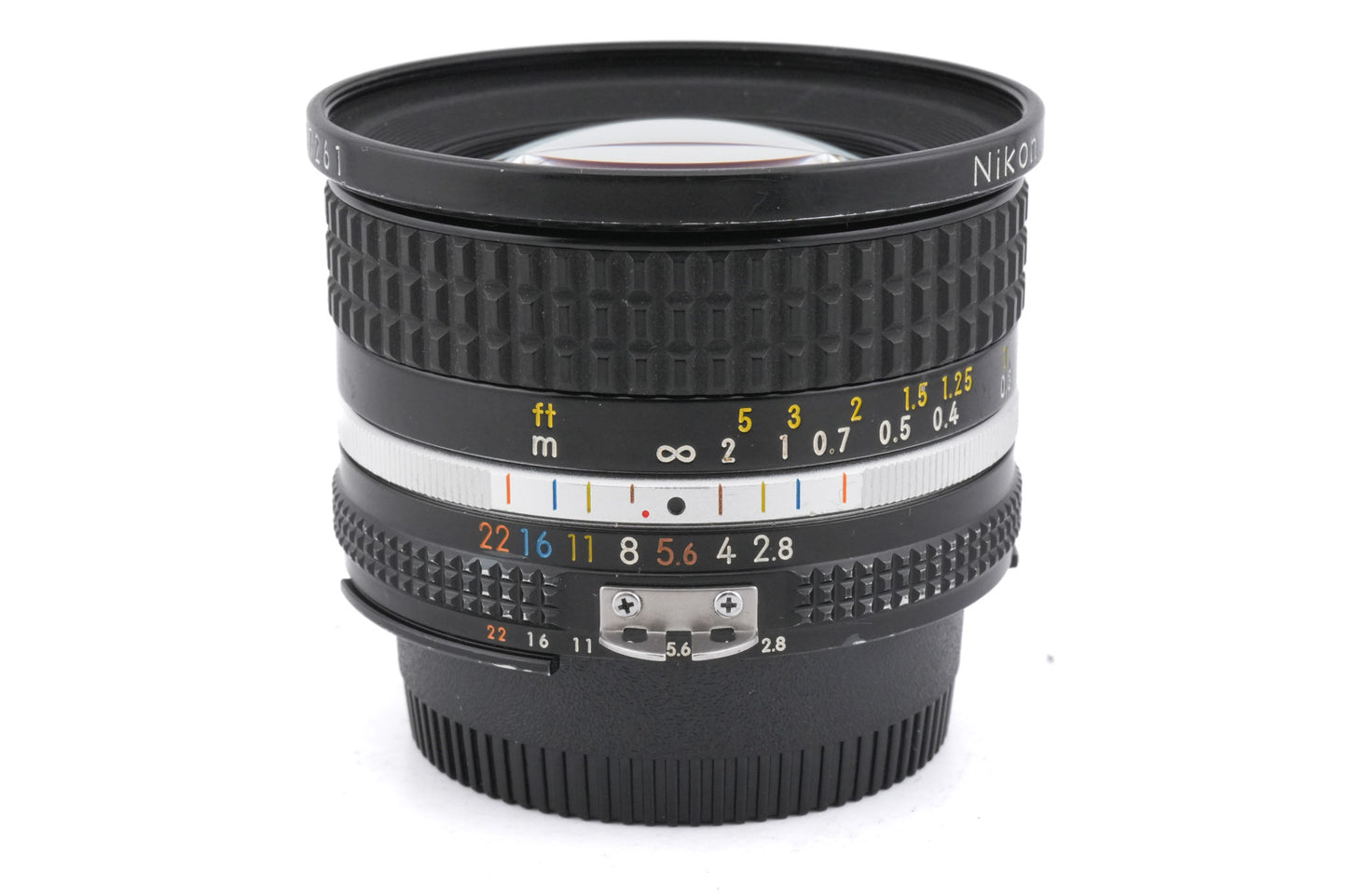 Nikon 20mm f2.8 Nikkor AI-S