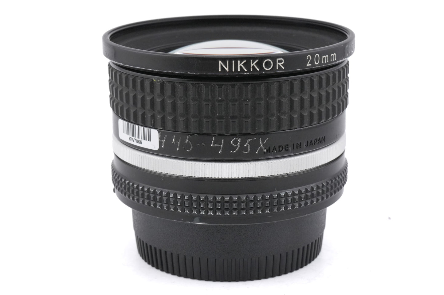 Nikon 20mm f2.8 Nikkor AI-S