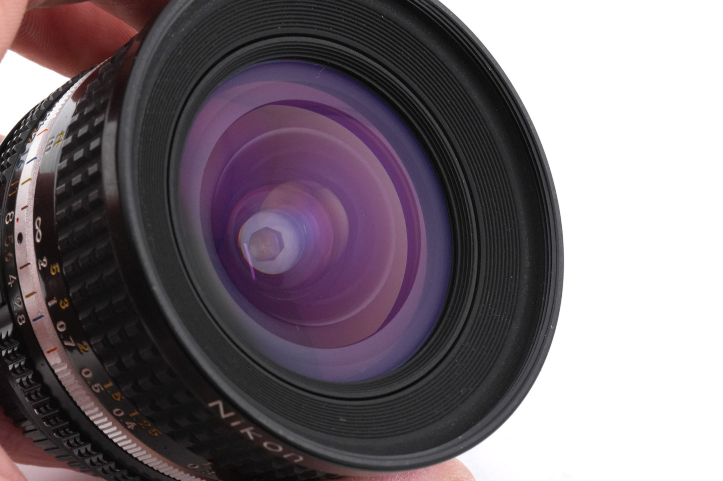 Nikon 20mm f2.8 Nikkor AI-S