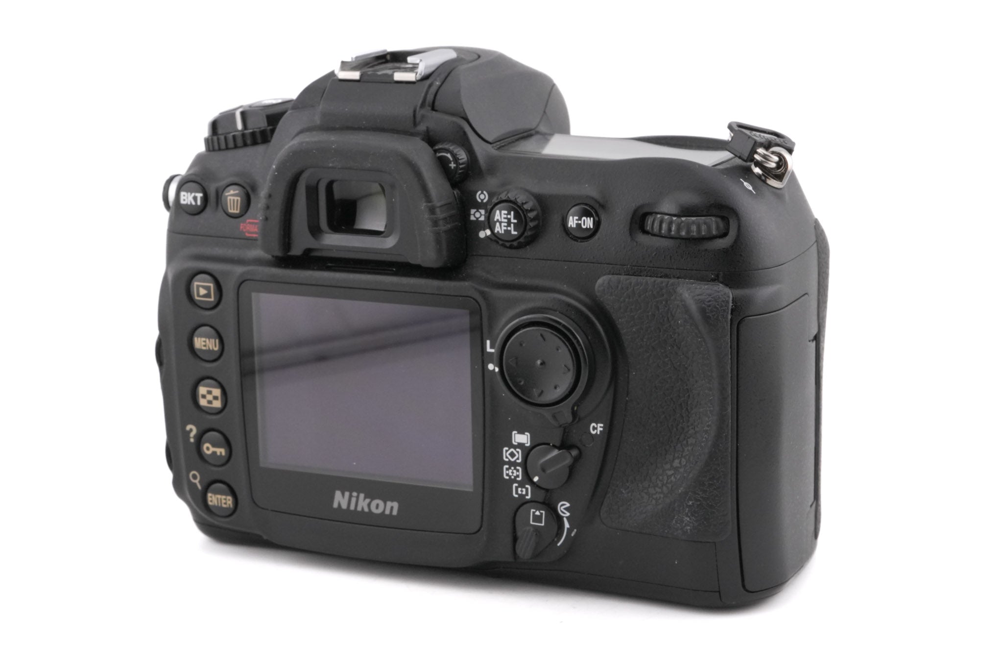 Nikon D200 - Camera – Kamerastore