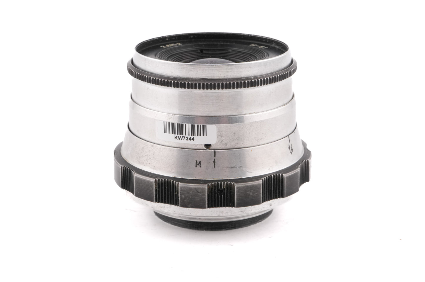 FED 52mm f2.8 Industar-61