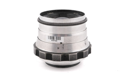 FED 52mm f2.8 Industar-61