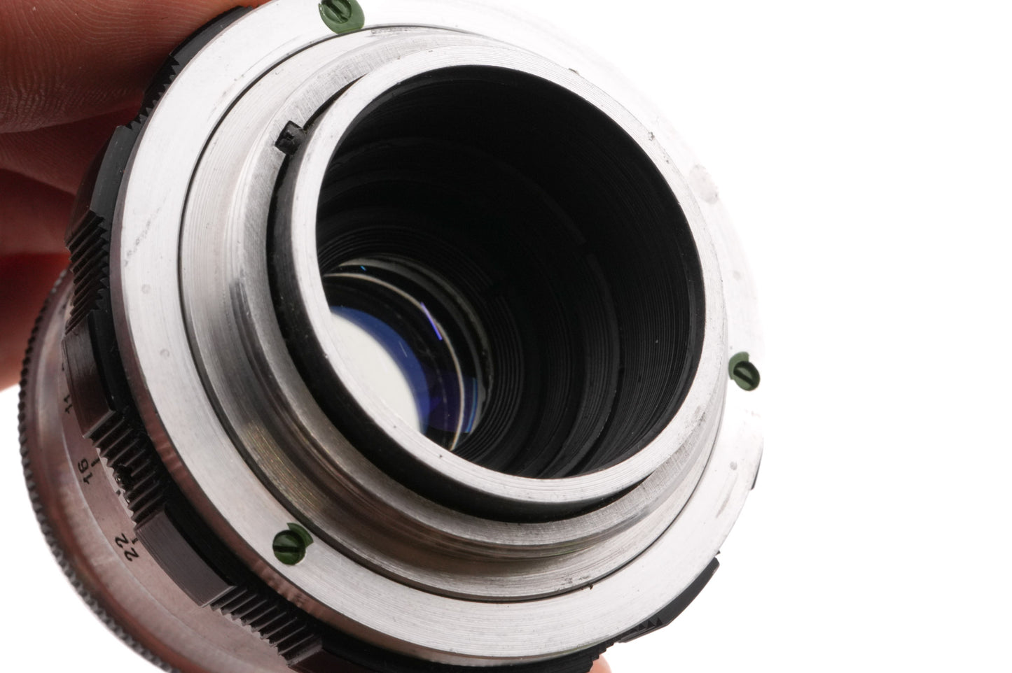 FED 52mm f2.8 Industar-61