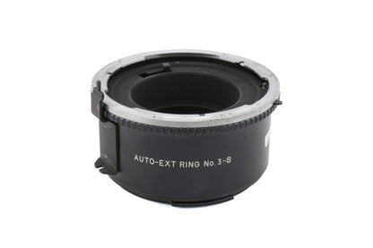 Mamiya Auto Extension Ring No. 3-S