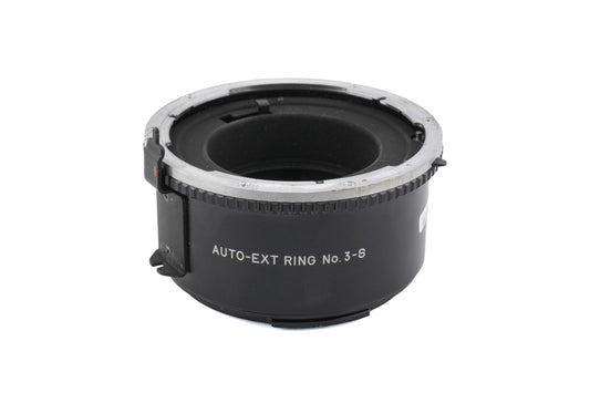 Mamiya Auto Extension Ring No. 3-S