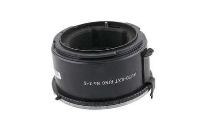Mamiya Auto Extension Ring No. 3-S