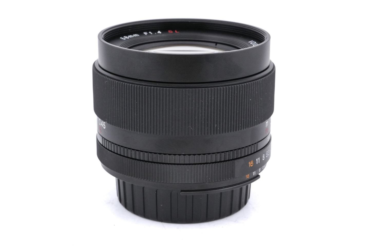 Voigtländer 58mm f1.4 Nokton SL II AI-S