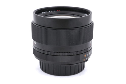 Voigtländer 58mm f1.4 Nokton SL II AI-S