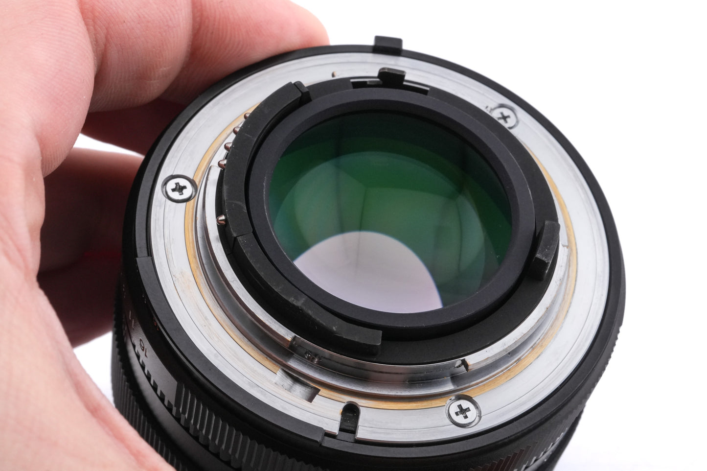 Voigtländer 58mm f1.4 Nokton SL II AI-S