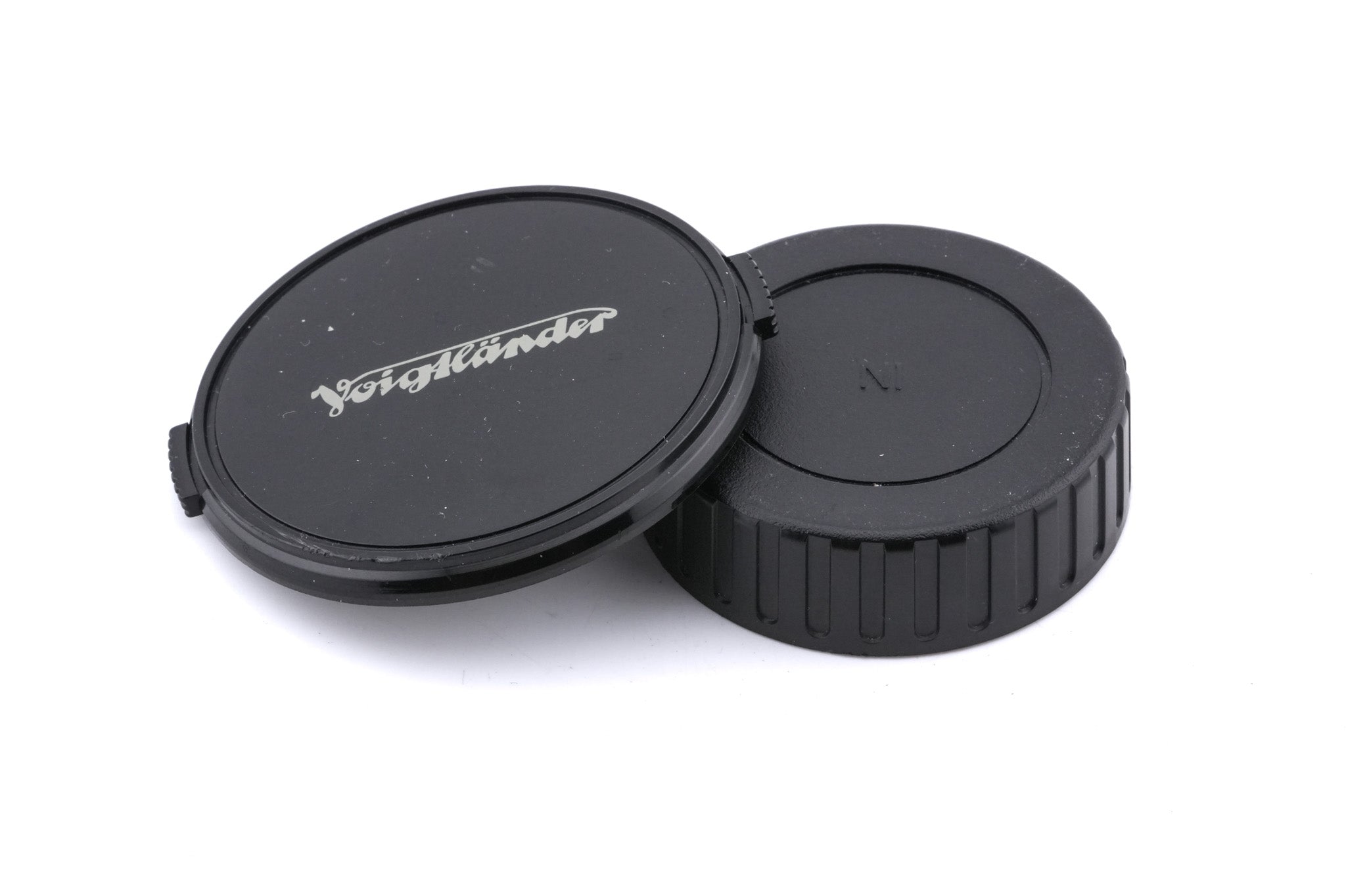 Voigtländer 58mm f1.4 Nokton SL II AI-P