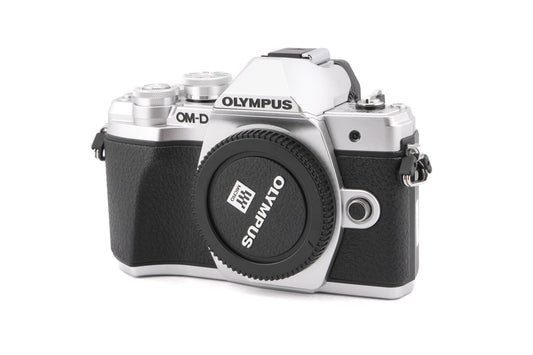 Olympus OM-D E-M10 Mark III