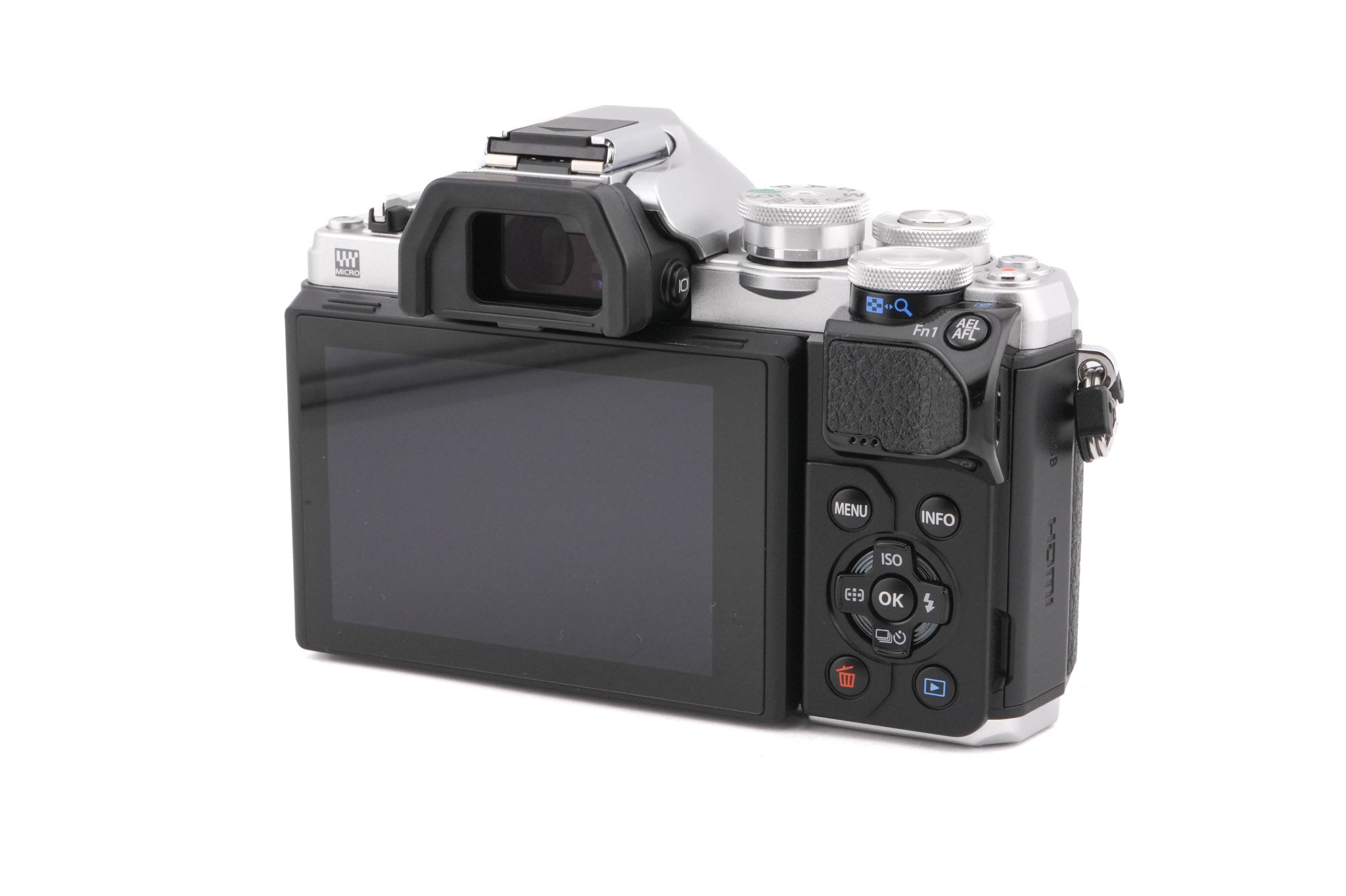 Olympus OM-D E-M10 Mark III - Camera – Kamerastore