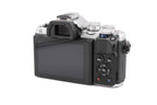 Olympus OM-D E-M10 Mark III