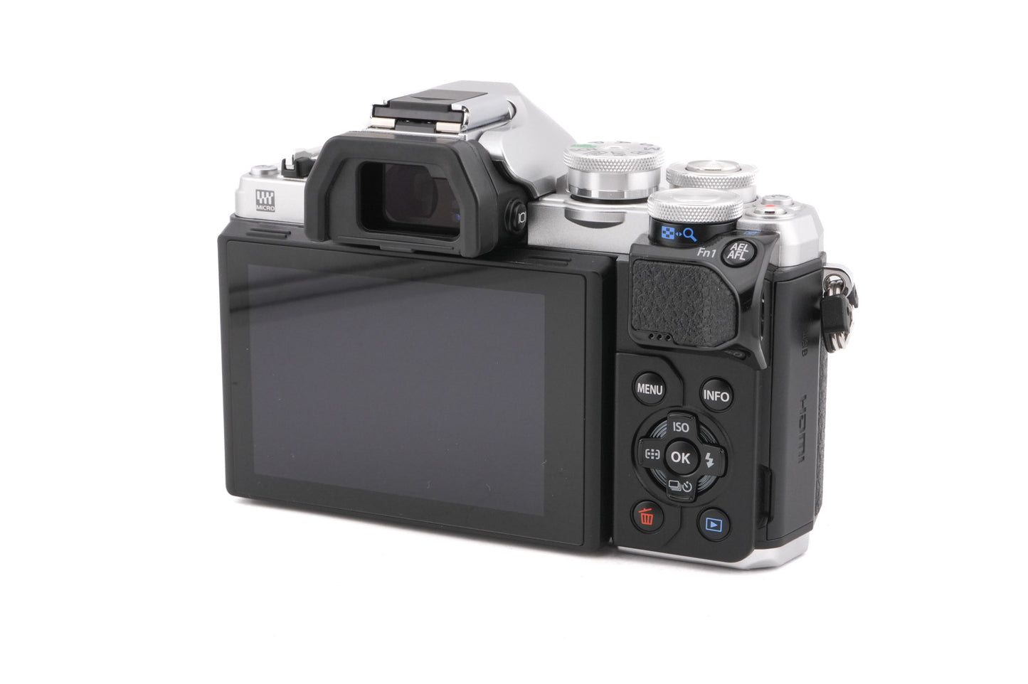 Olympus OM-D E-M10 Mark III