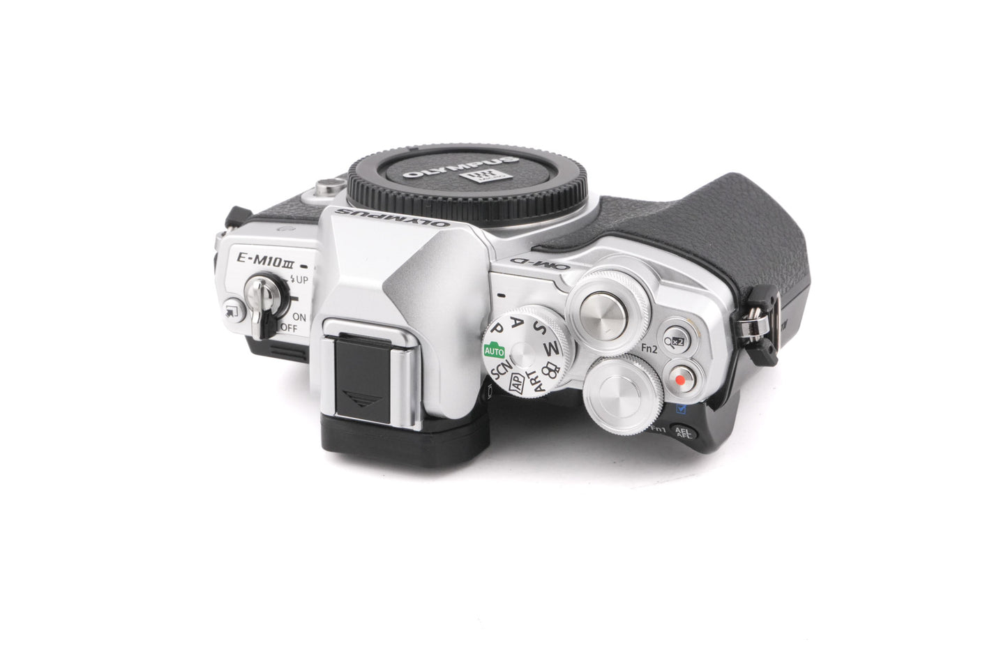 Olympus OM-D E-M10 Mark III