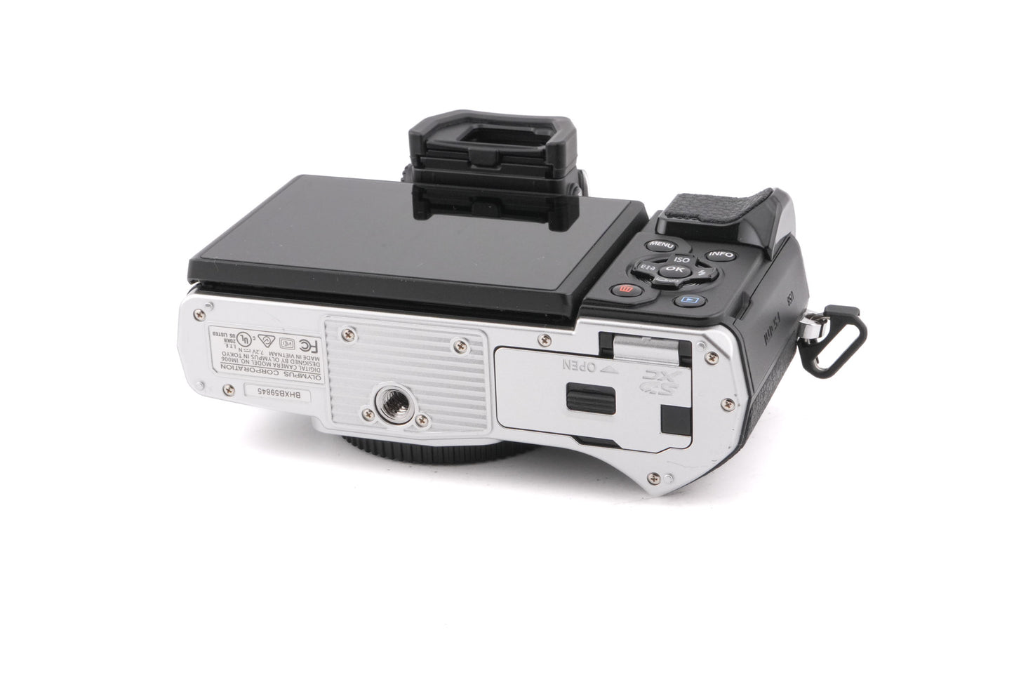 Olympus OM-D E-M10 Mark III