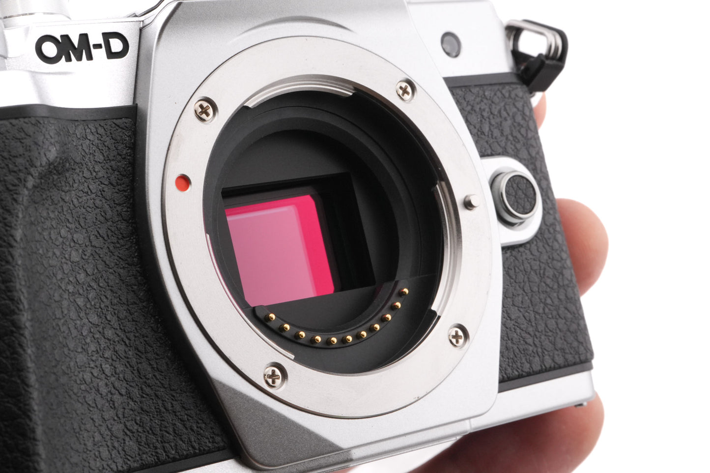 Olympus OM-D E-M10 Mark III