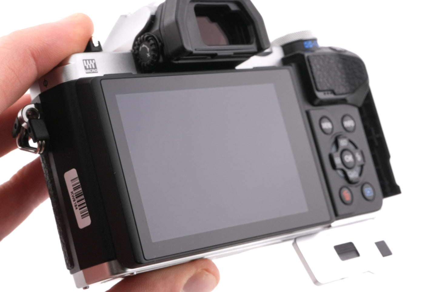 Olympus OM-D E-M10 Mark III