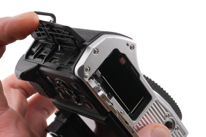 Olympus OM-D E-M10 Mark III