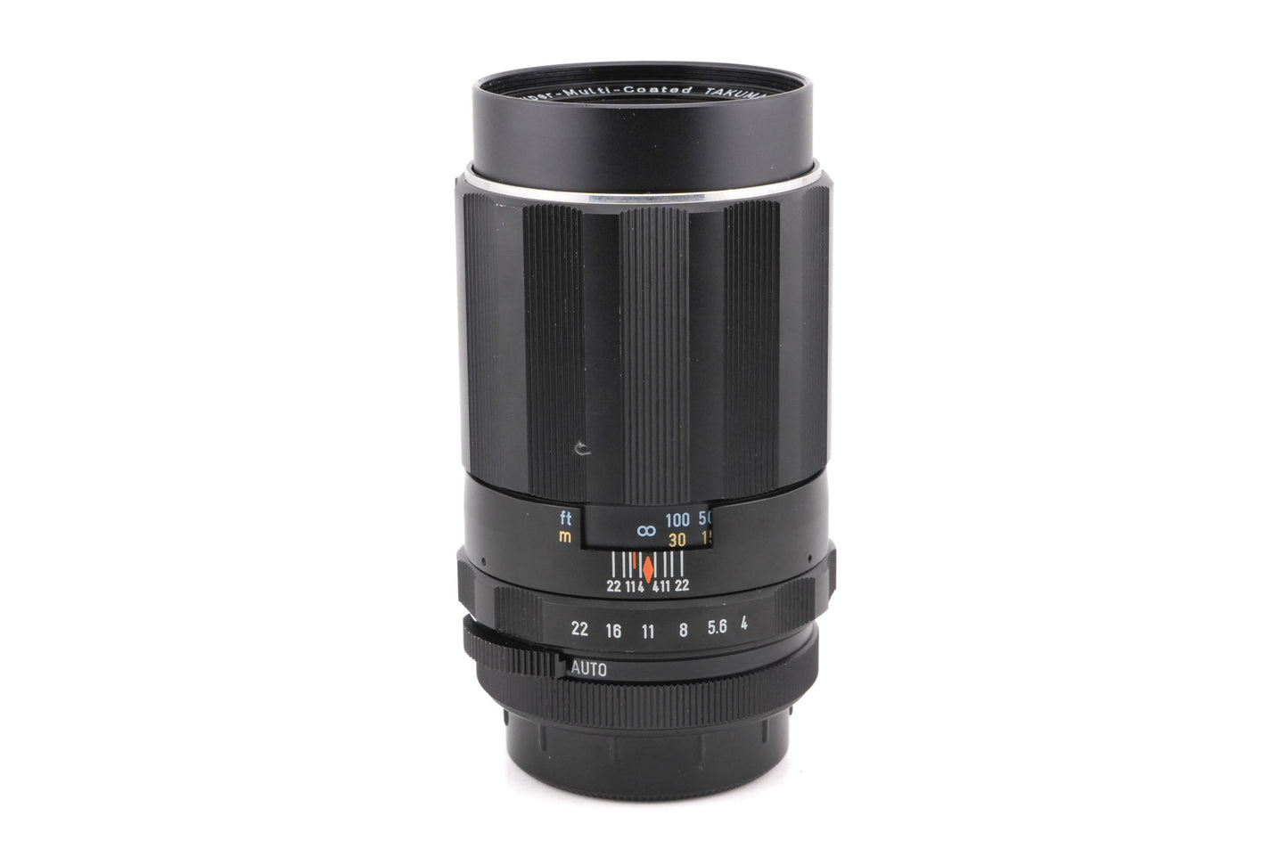 Pentax 150mm f4 Super-Multi-Coated Takumar