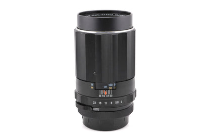 Pentax 150mm f4 Super-Multi-Coated Takumar